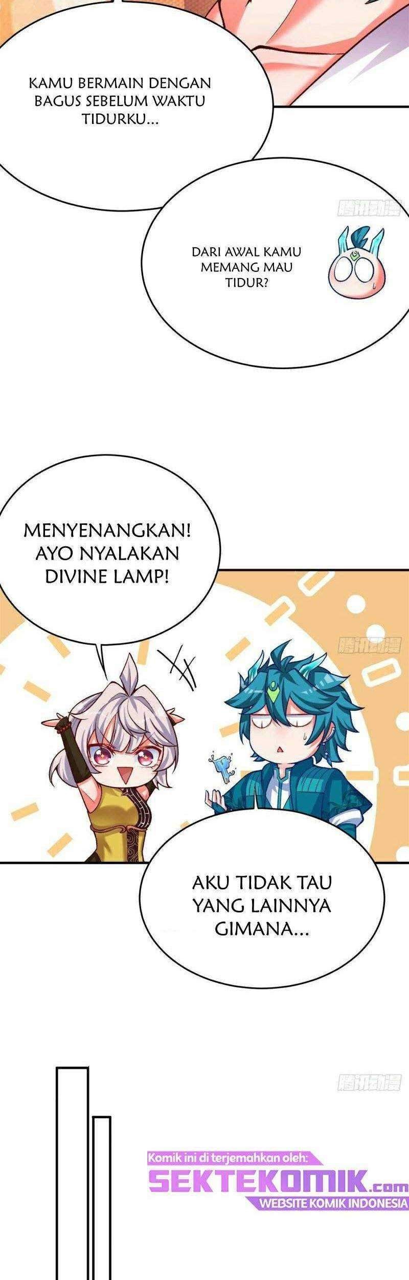 I Picked Up An Attribute Chapter 138 - halaman 46