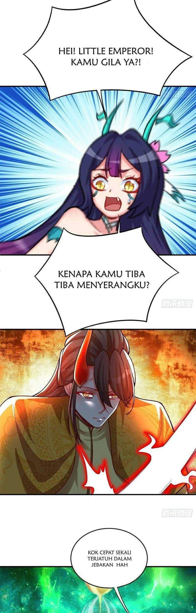 I Picked Up An Attribute Chapter 138 - halaman 48