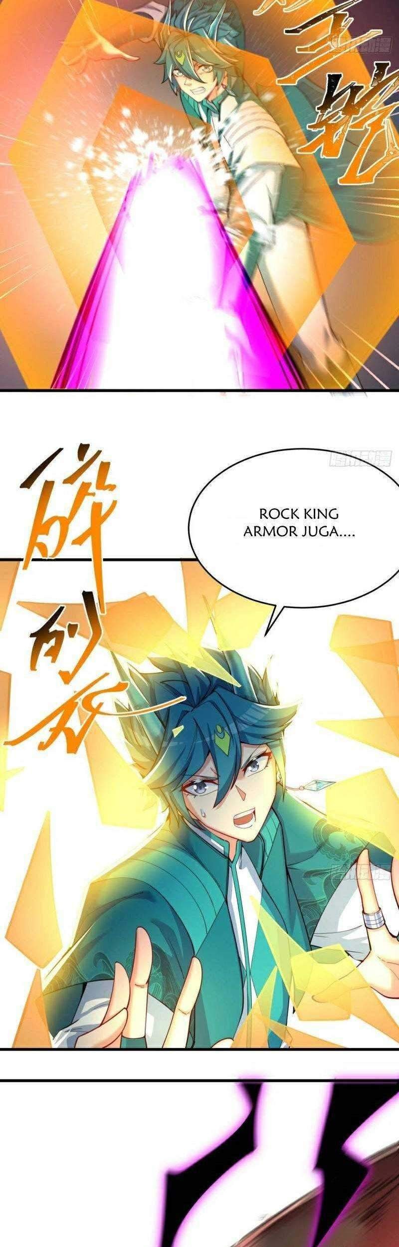 I Picked Up An Attribute Chapter 138 - halaman 8