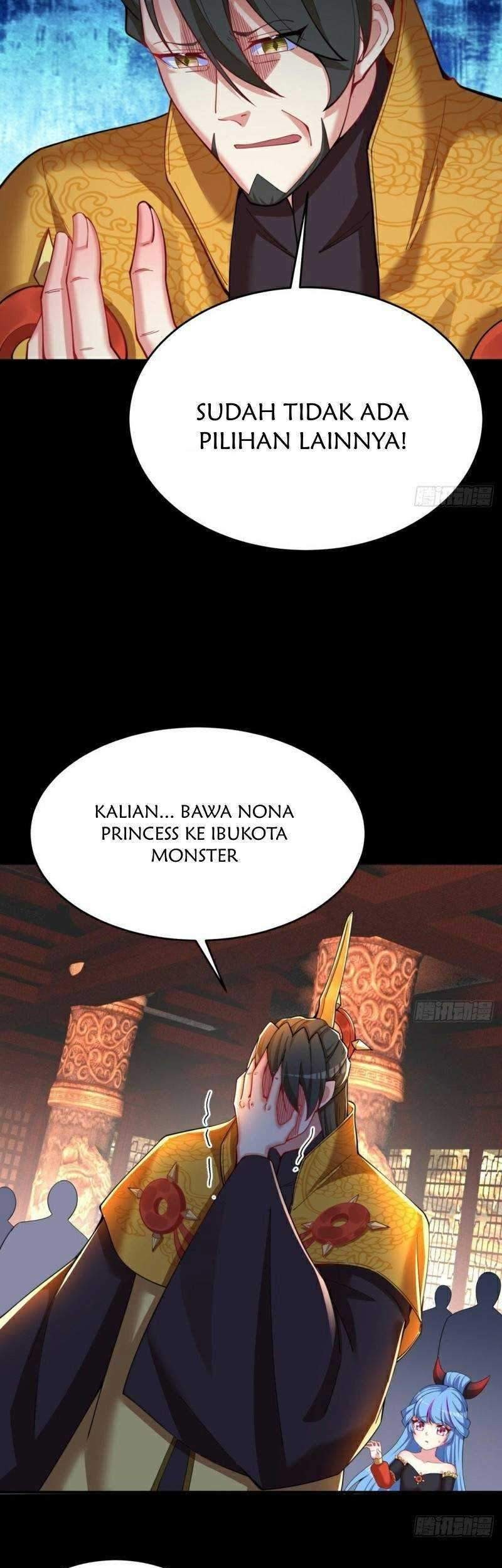 I Picked Up An Attribute Chapter 139 - halaman 32