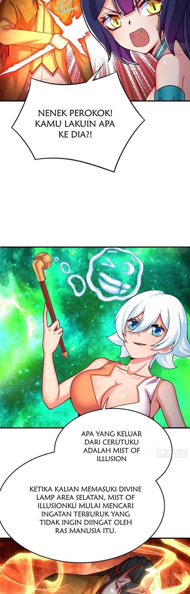 I Picked Up An Attribute Chapter 139 - halaman 4