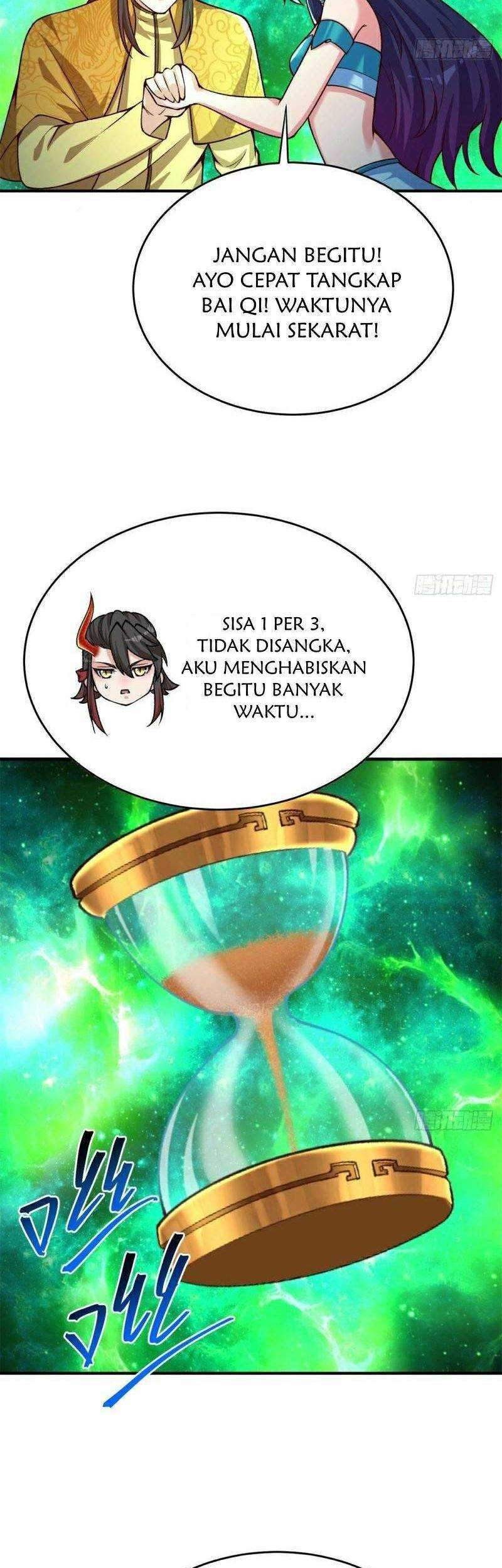 I Picked Up An Attribute Chapter 139 - halaman 46