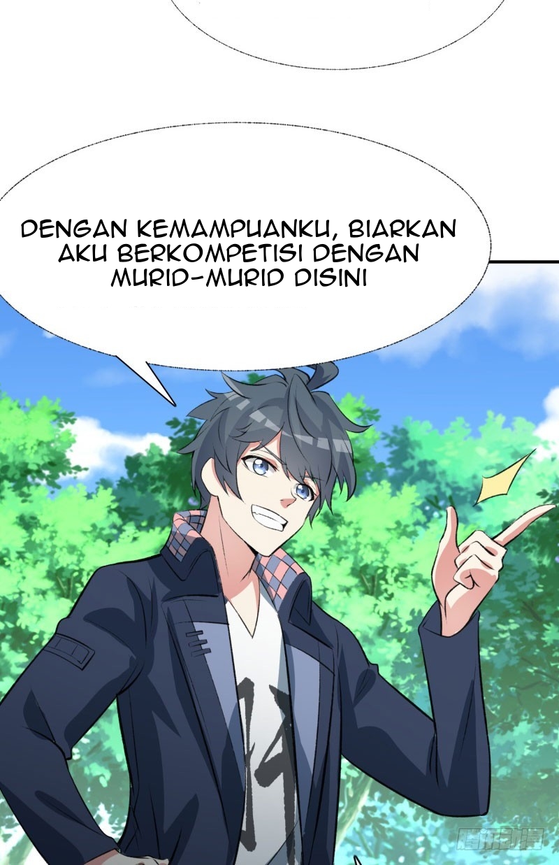 I Picked Up An Attribute Chapter 14 - halaman 16