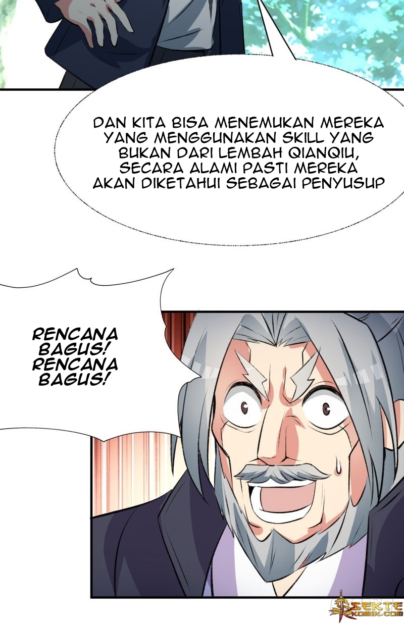 I Picked Up An Attribute Chapter 14 - halaman 17