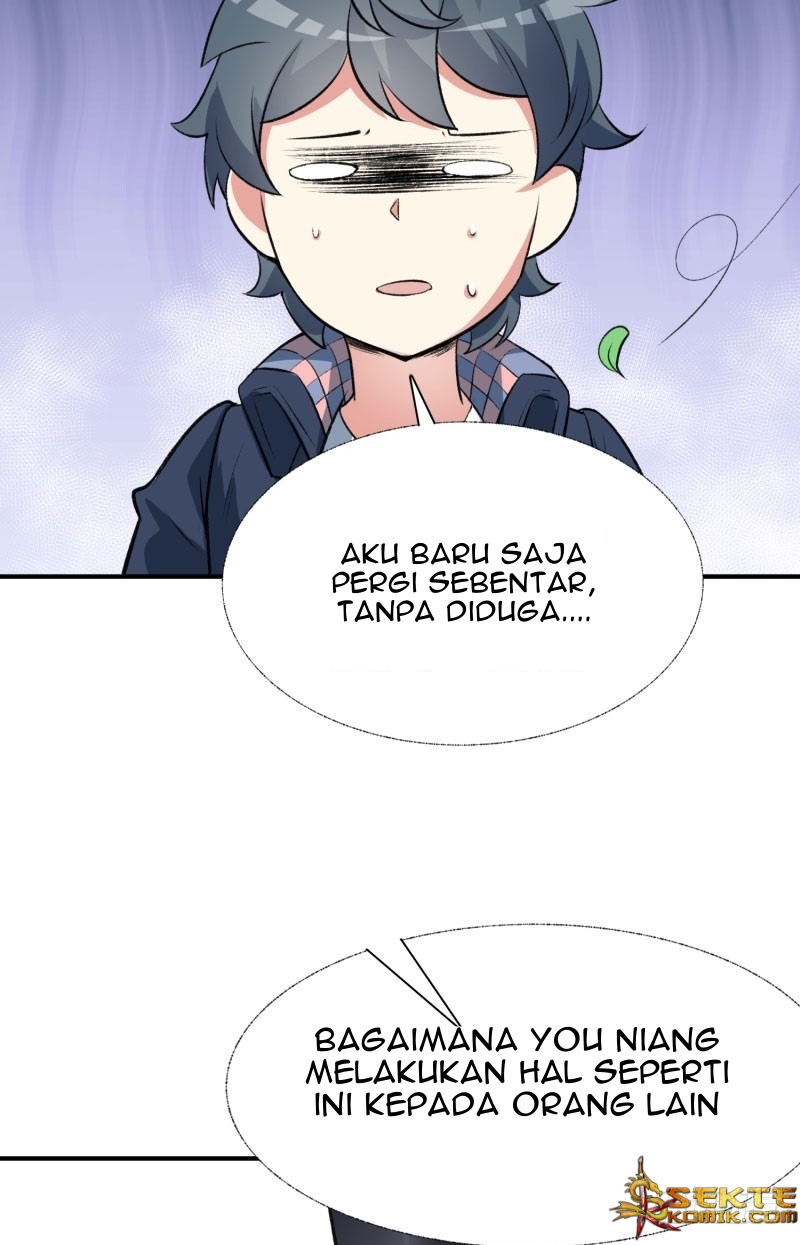 I Picked Up An Attribute Chapter 14 - halaman 20
