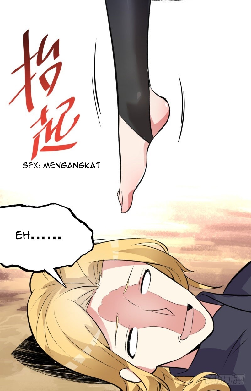 I Picked Up An Attribute Chapter 14 - halaman 21