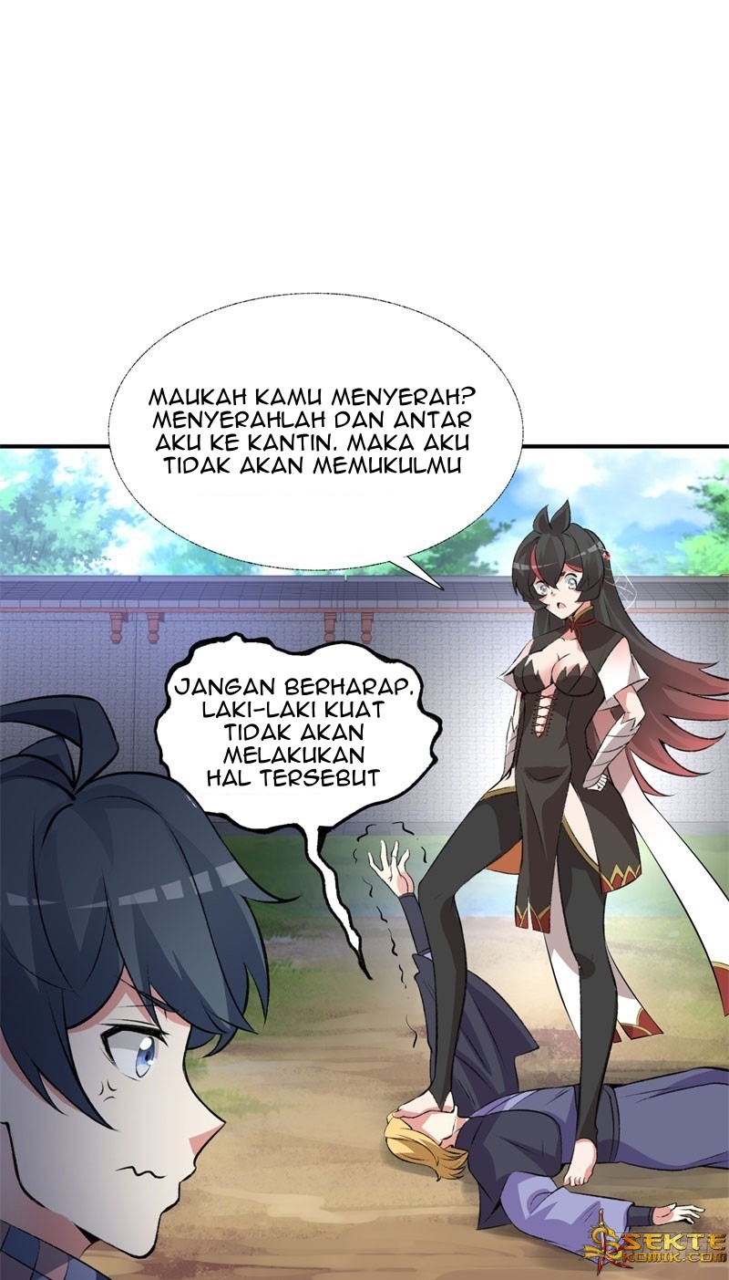 I Picked Up An Attribute Chapter 14 - halaman 23