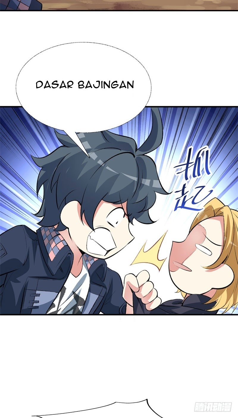 I Picked Up An Attribute Chapter 14 - halaman 24