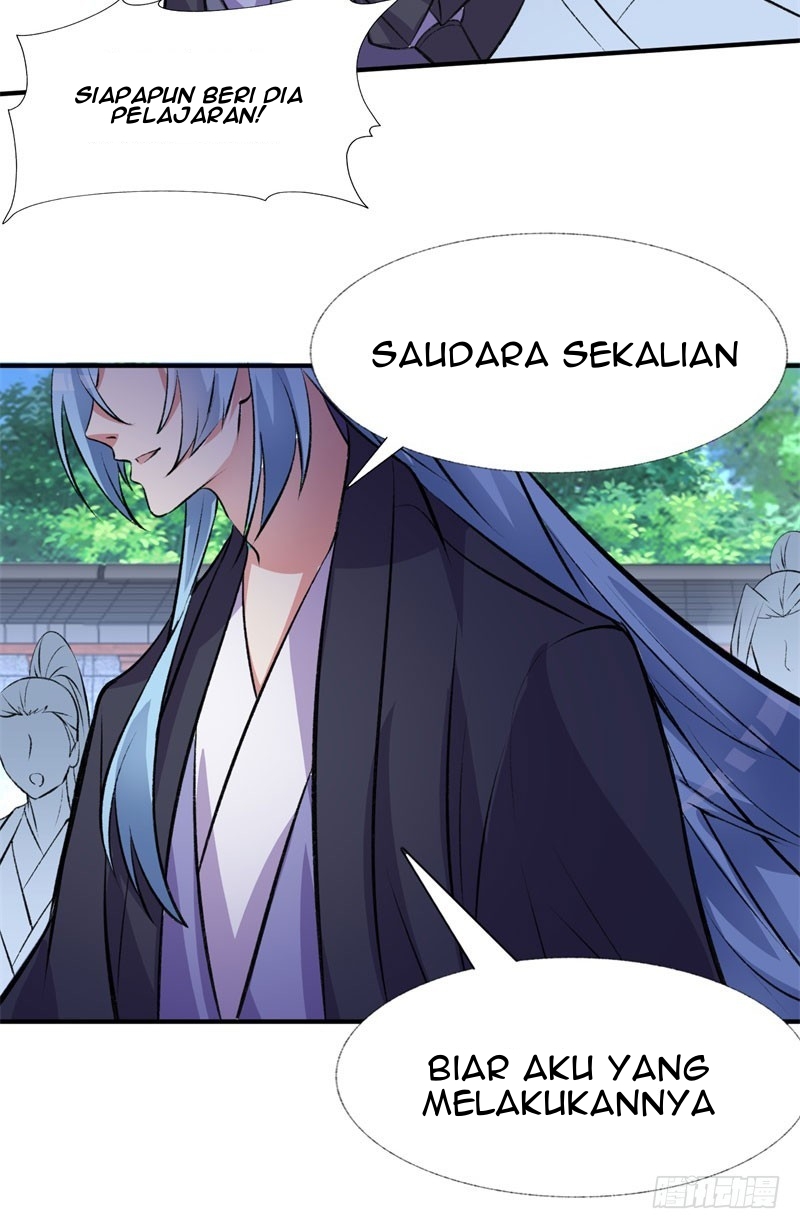 I Picked Up An Attribute Chapter 14 - halaman 30