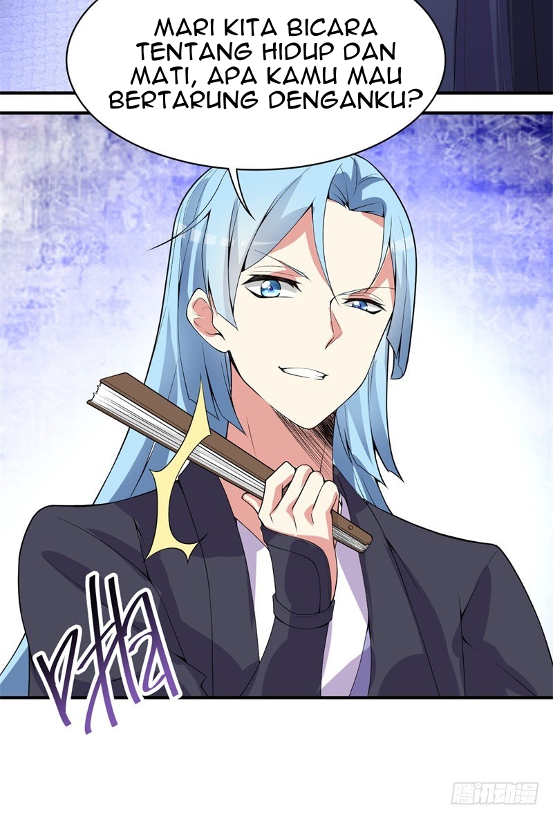 I Picked Up An Attribute Chapter 14 - halaman 33