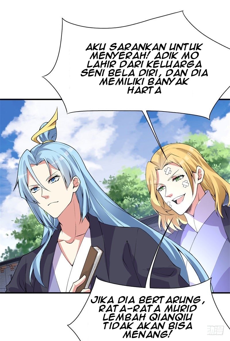 I Picked Up An Attribute Chapter 14 - halaman 34