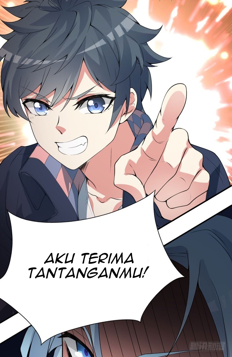 I Picked Up An Attribute Chapter 14 - halaman 39