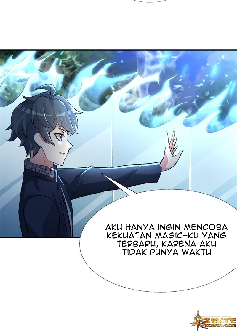 I Picked Up An Attribute Chapter 14 - halaman 5