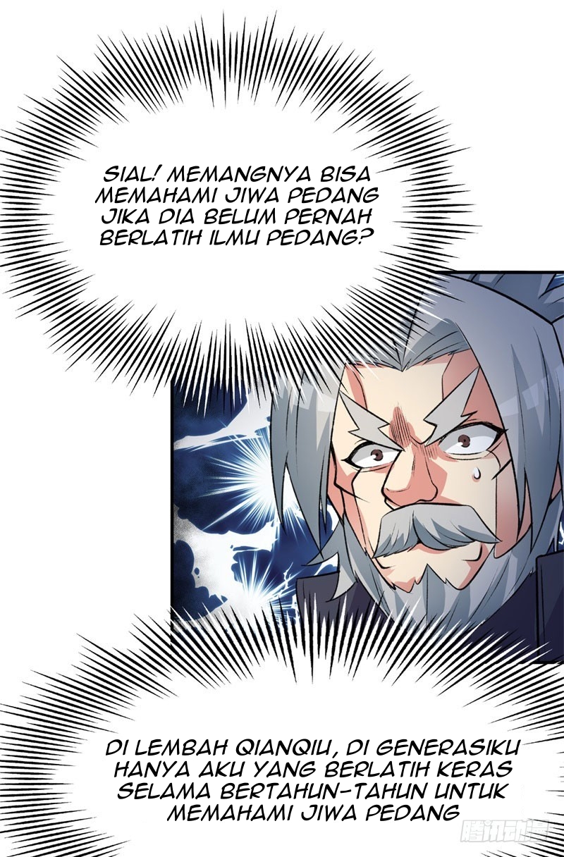 I Picked Up An Attribute Chapter 14 - halaman 9