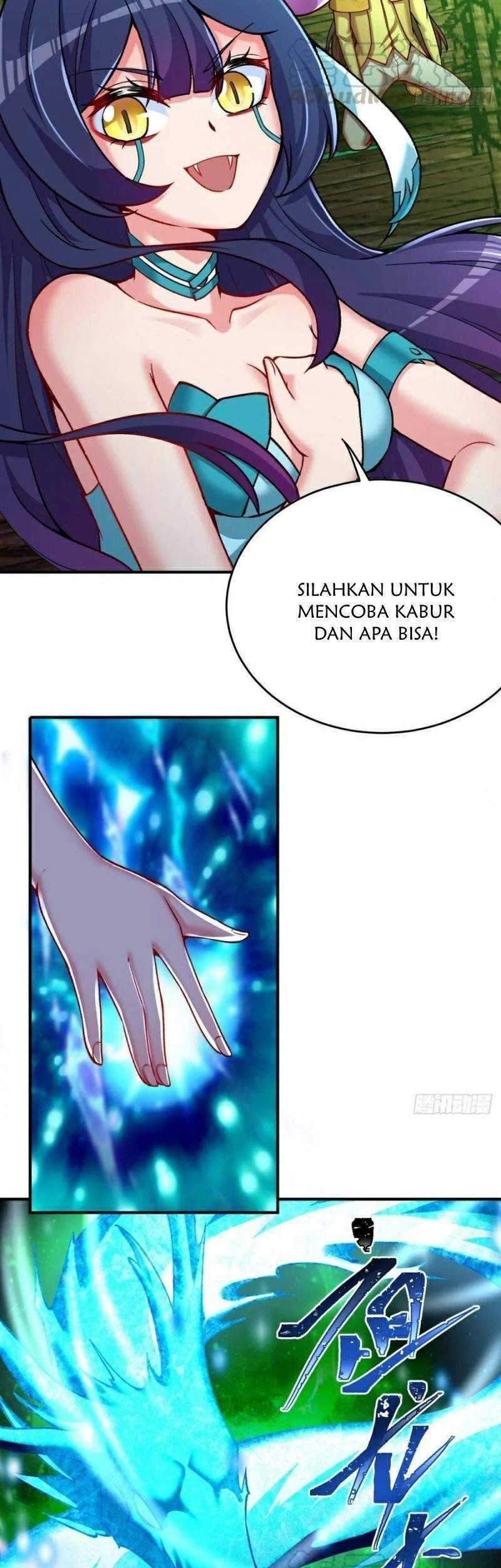 I Picked Up An Attribute Chapter 140 - halaman 10