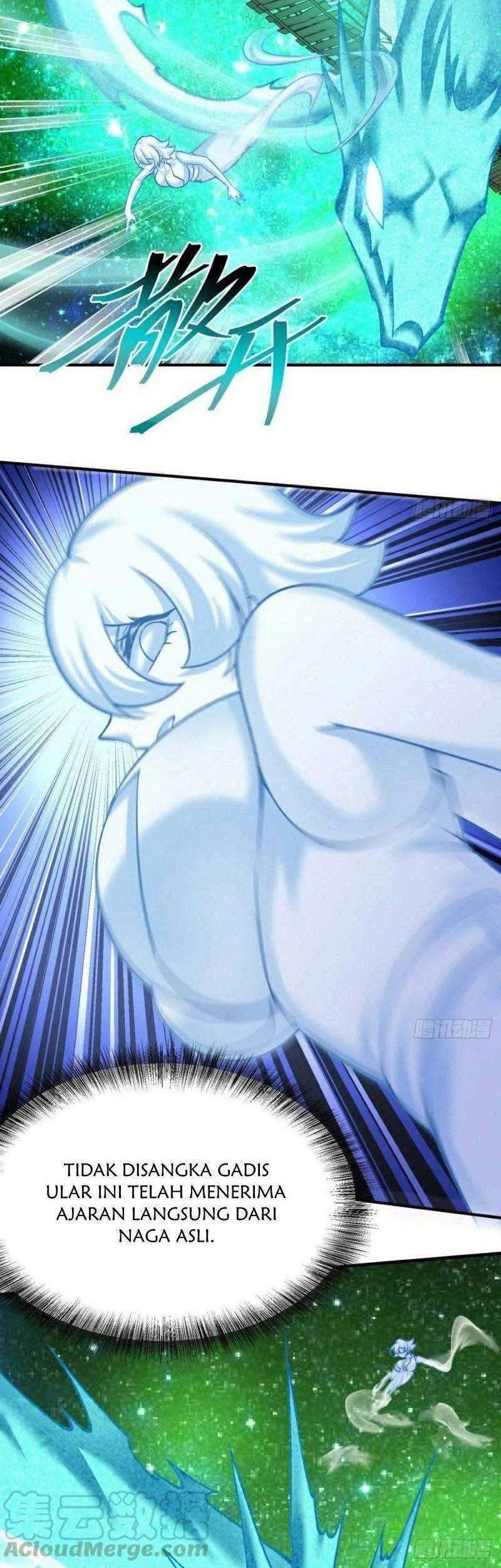 I Picked Up An Attribute Chapter 140 - halaman 16