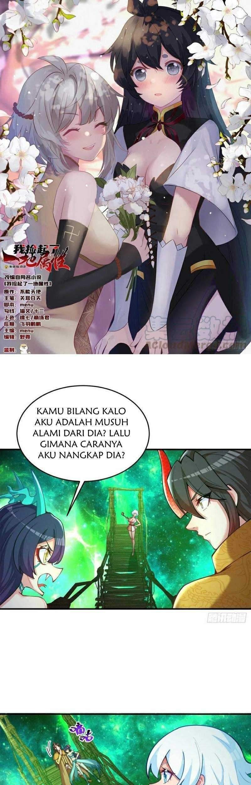 I Picked Up An Attribute Chapter 140 - halaman 2