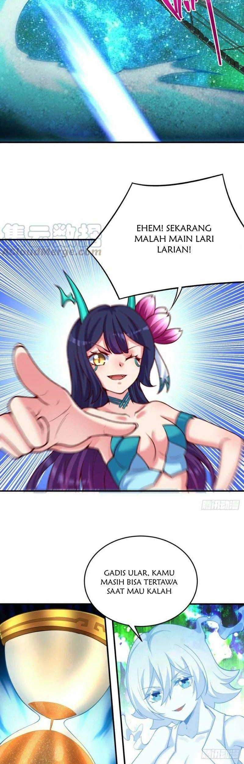 I Picked Up An Attribute Chapter 140 - halaman 20