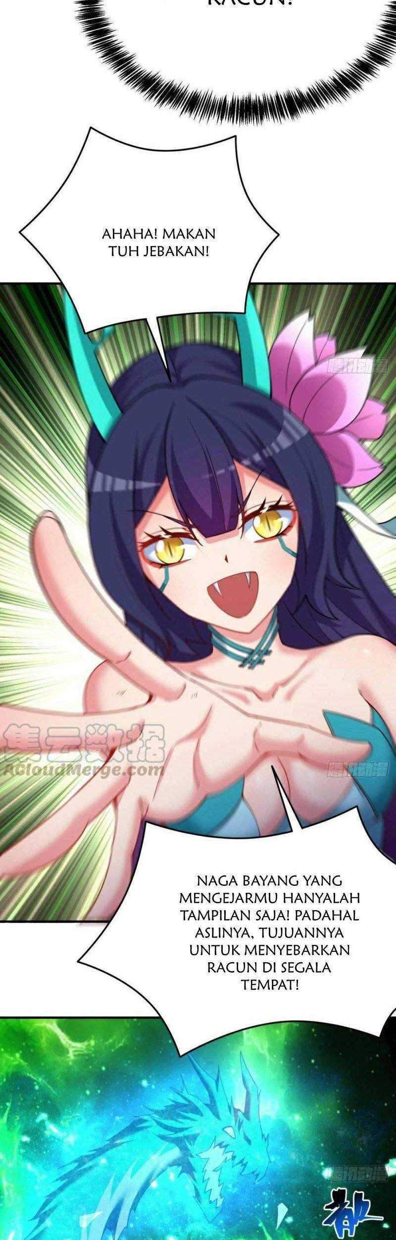 I Picked Up An Attribute Chapter 140 - halaman 24