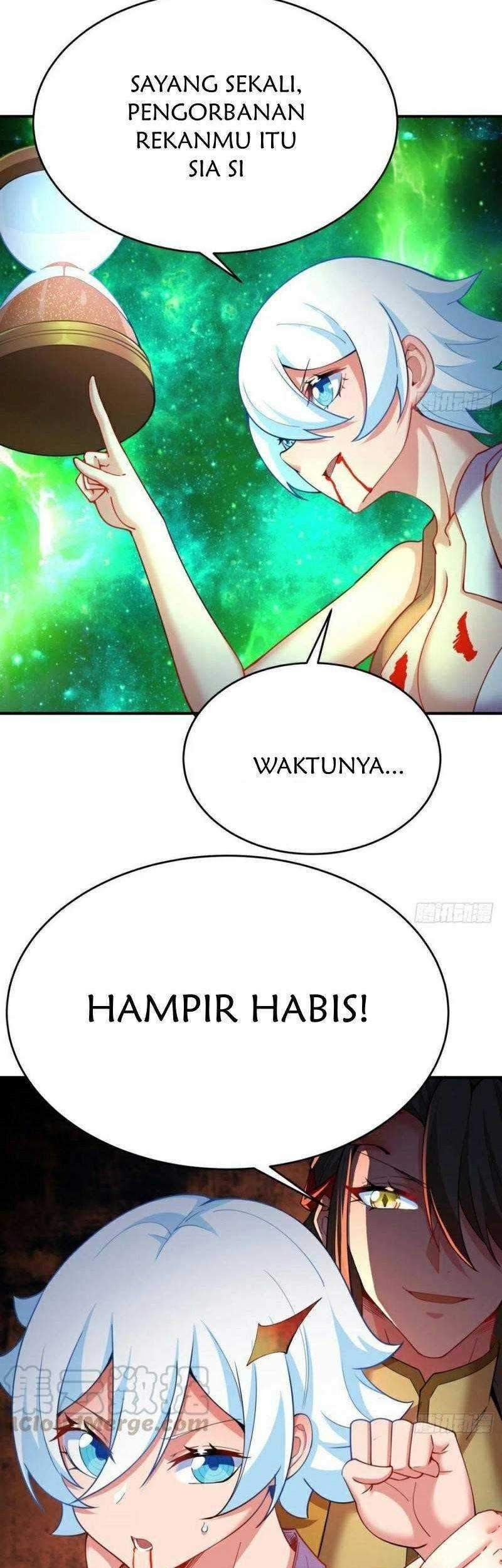 I Picked Up An Attribute Chapter 140 - halaman 28