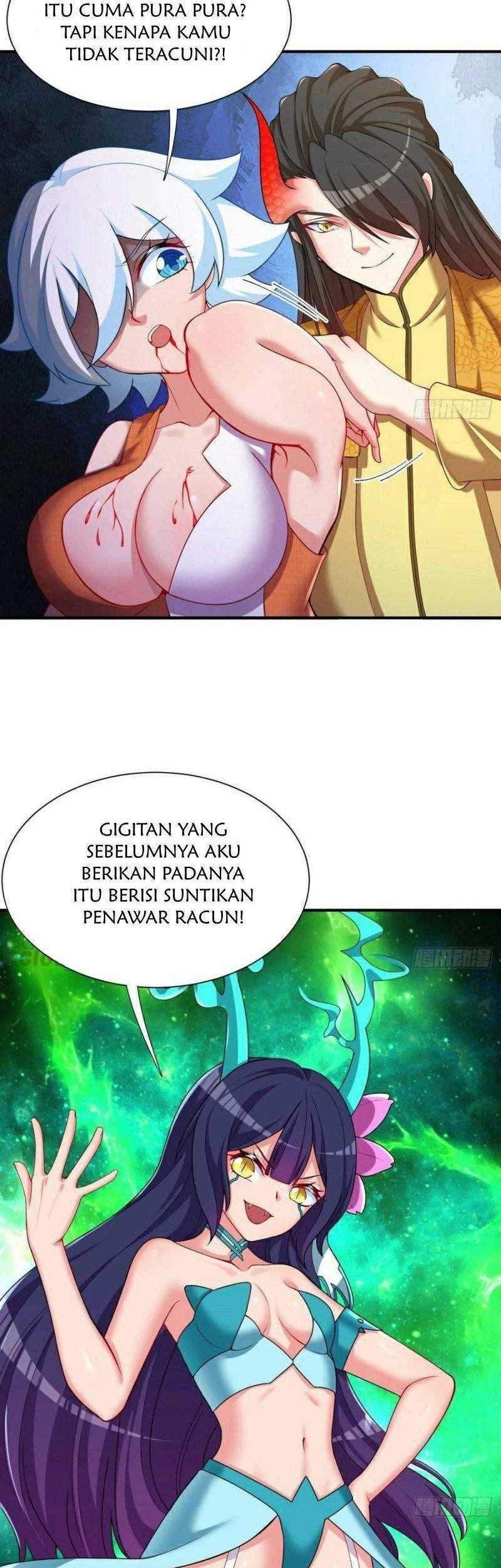 I Picked Up An Attribute Chapter 140 - halaman 30