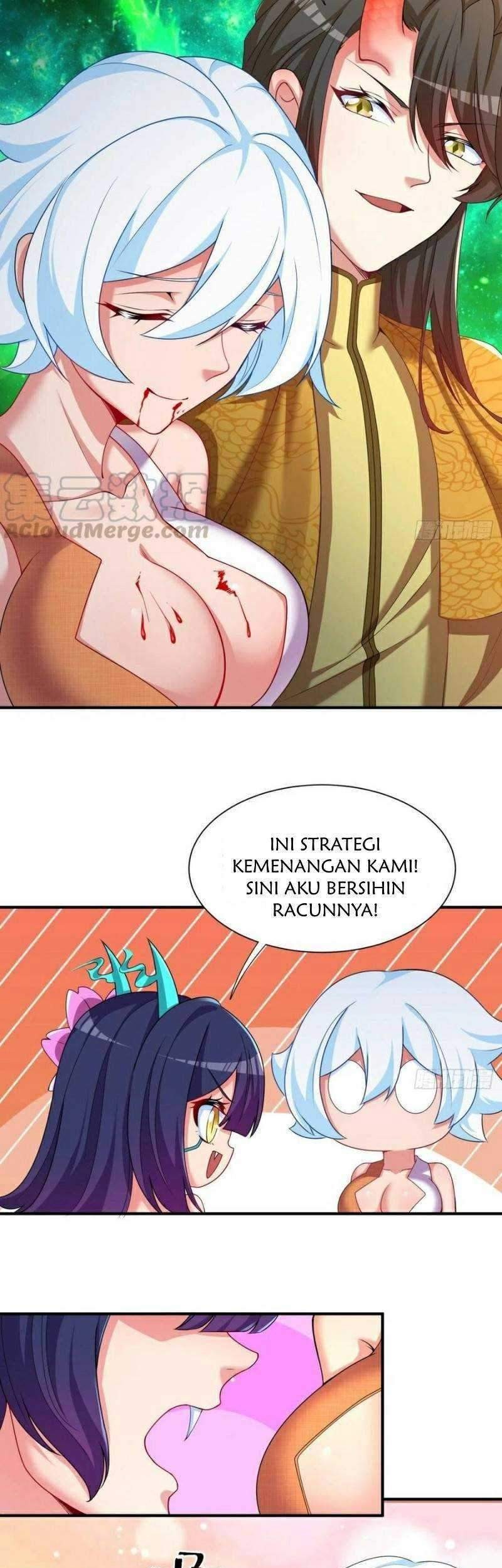 I Picked Up An Attribute Chapter 140 - halaman 32