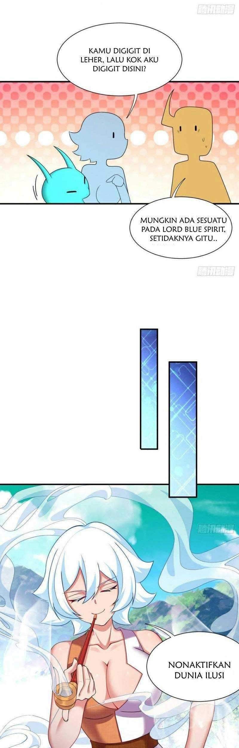 I Picked Up An Attribute Chapter 140 - halaman 34