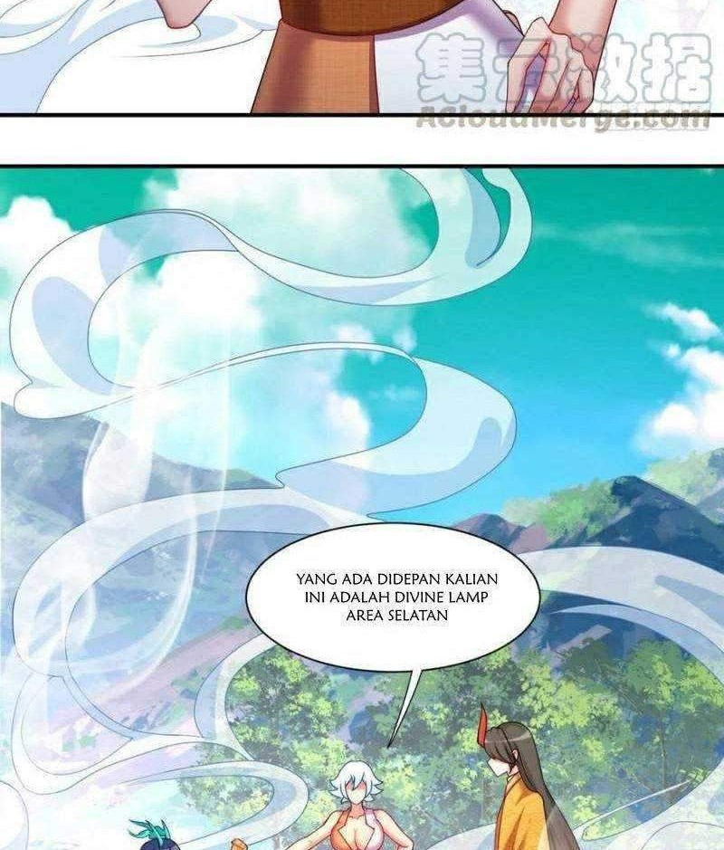 I Picked Up An Attribute Chapter 140 - halaman 35