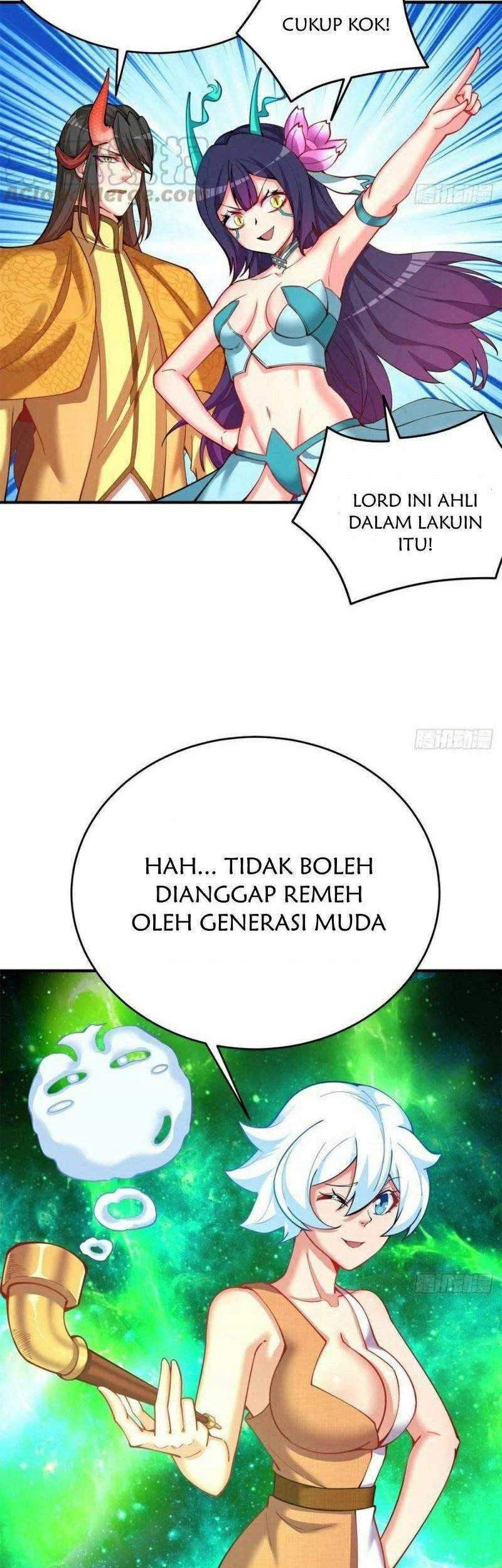 I Picked Up An Attribute Chapter 140 - halaman 4
