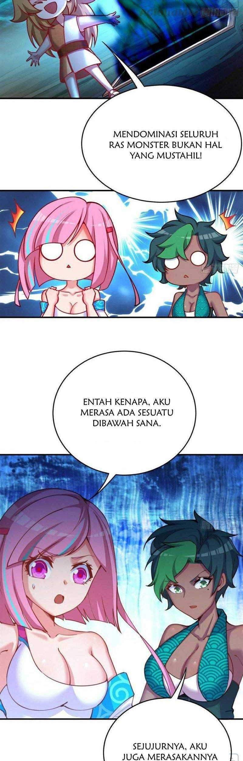 I Picked Up An Attribute Chapter 140 - halaman 40
