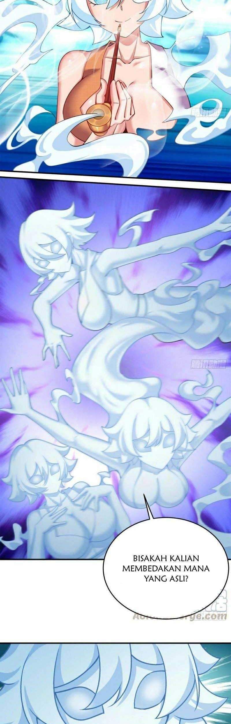 I Picked Up An Attribute Chapter 140 - halaman 6