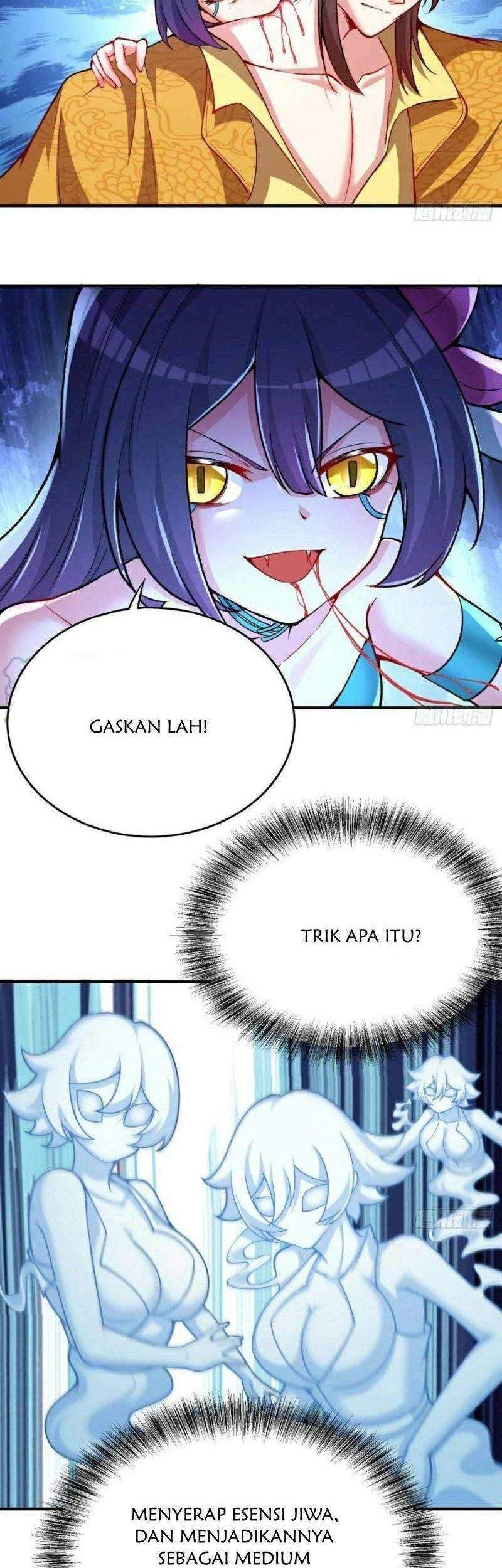 I Picked Up An Attribute Chapter 140 - halaman 8