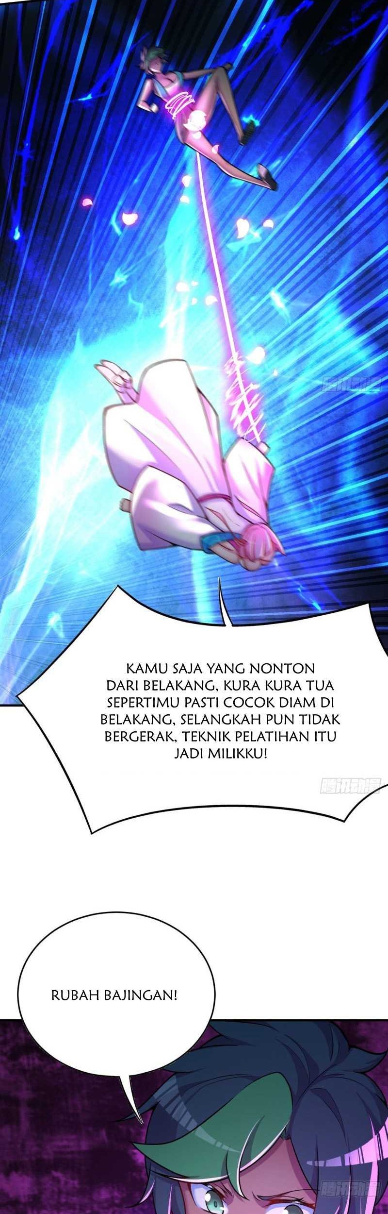 I Picked Up An Attribute Chapter 141 - halaman 10