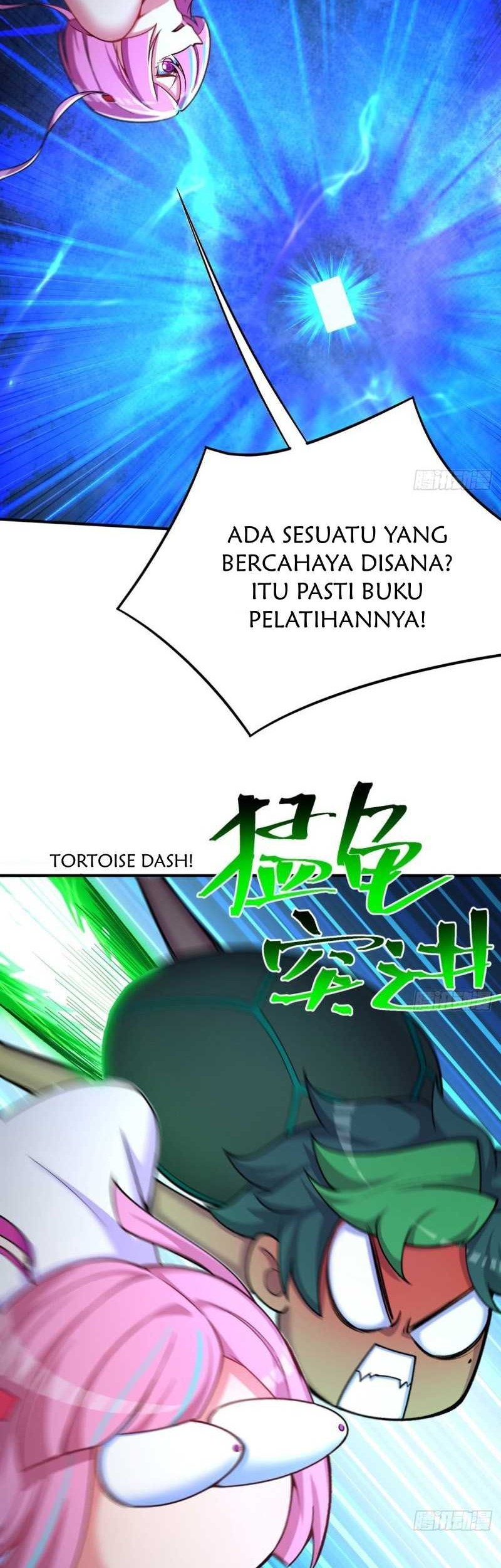 I Picked Up An Attribute Chapter 141 - halaman 12