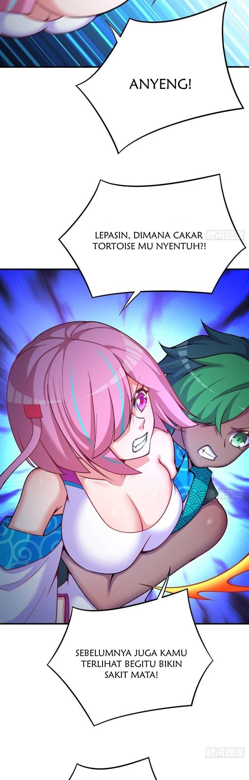 I Picked Up An Attribute Chapter 141 - halaman 13