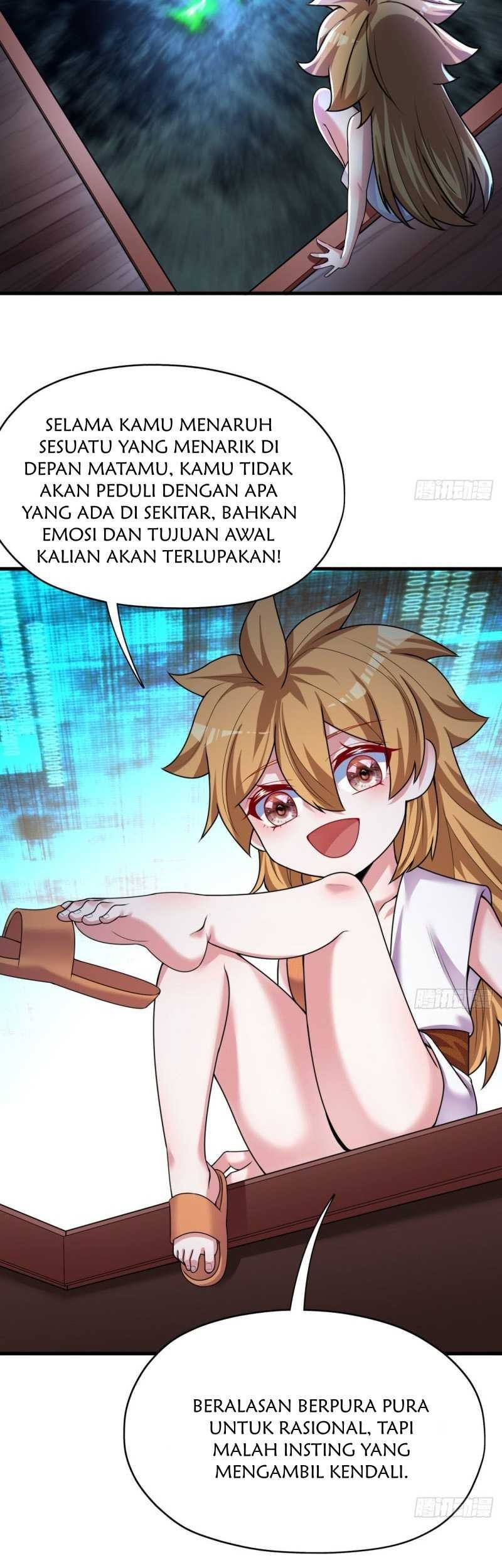 I Picked Up An Attribute Chapter 141 - halaman 16