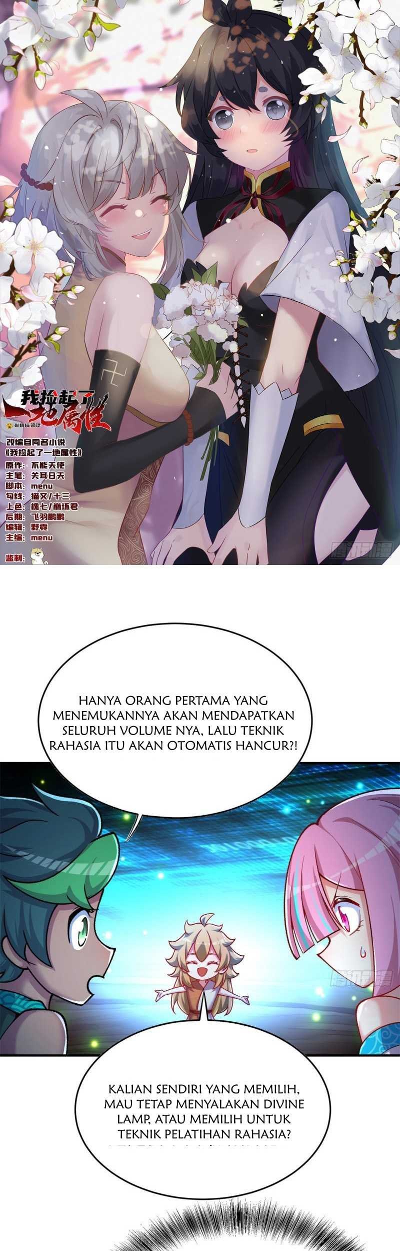 I Picked Up An Attribute Chapter 141 - halaman 2