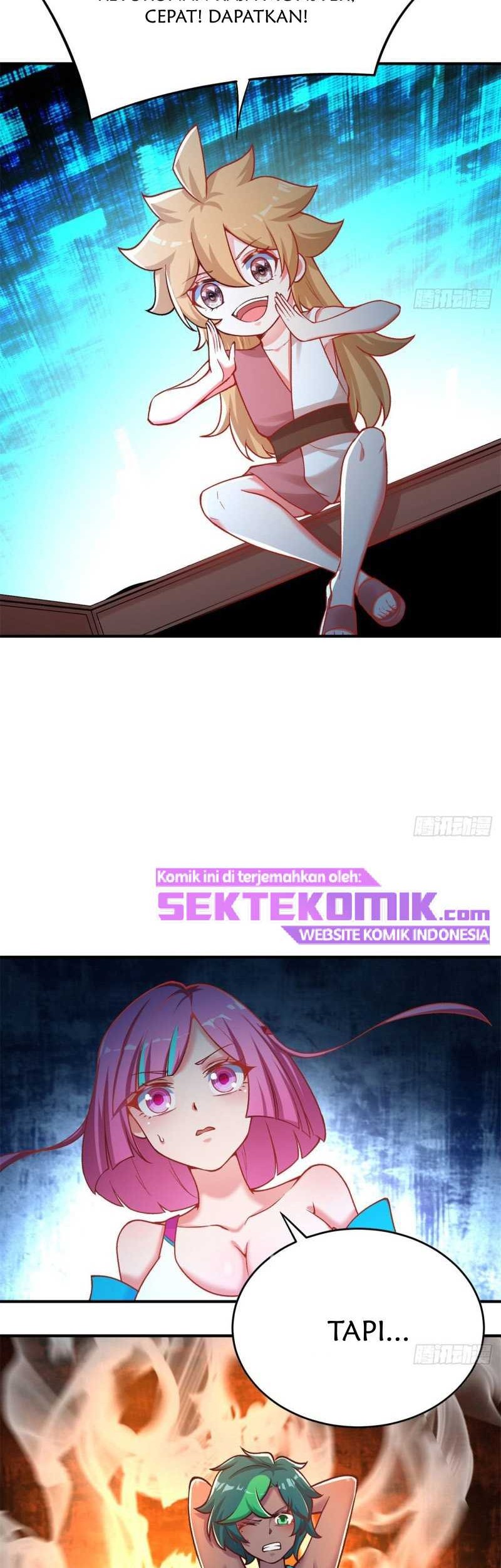 I Picked Up An Attribute Chapter 141 - halaman 21