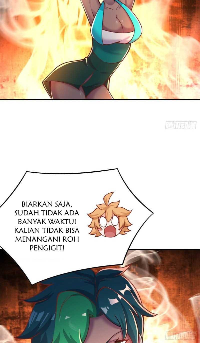 I Picked Up An Attribute Chapter 141 - halaman 22
