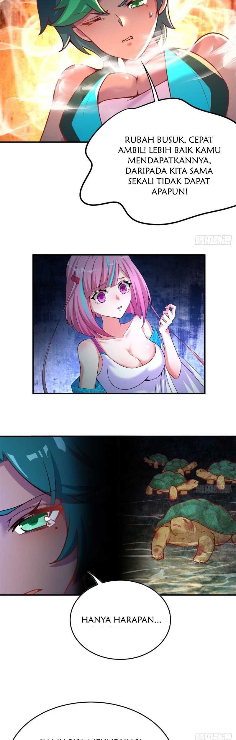 I Picked Up An Attribute Chapter 141 - halaman 23