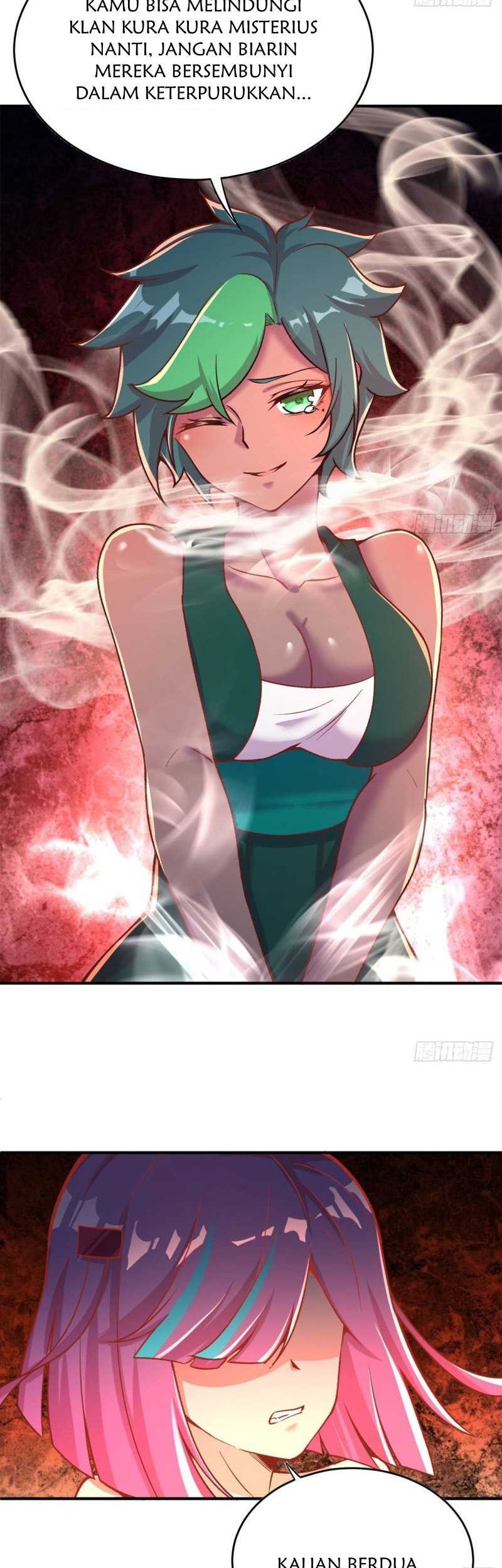 I Picked Up An Attribute Chapter 141 - halaman 24