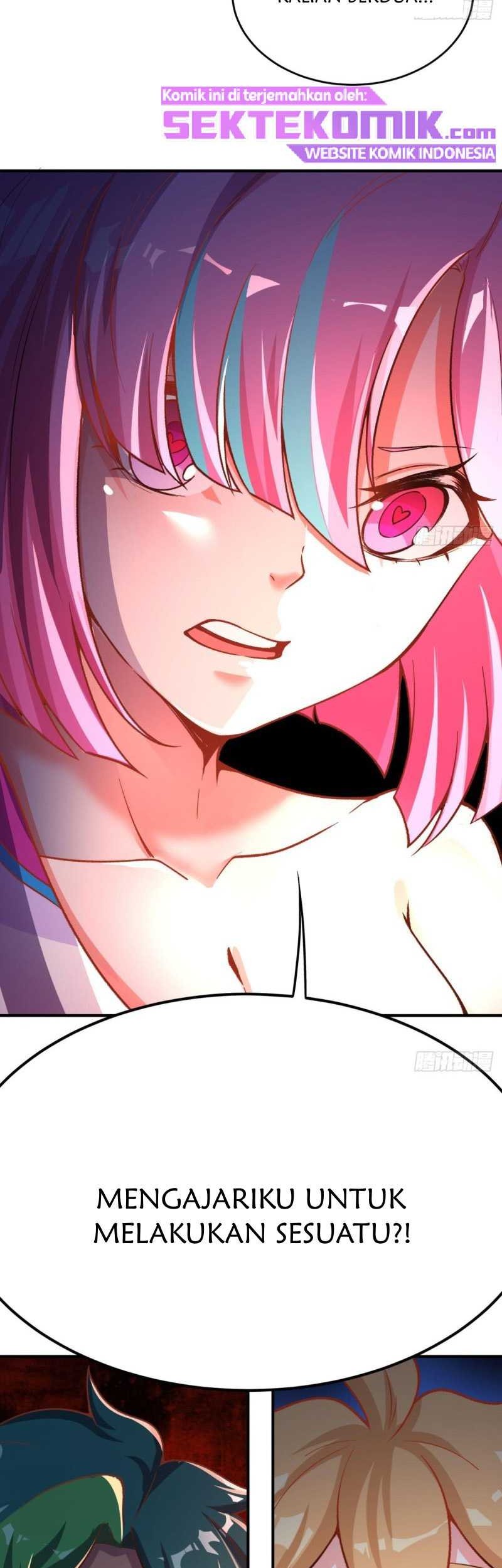 I Picked Up An Attribute Chapter 141 - halaman 25