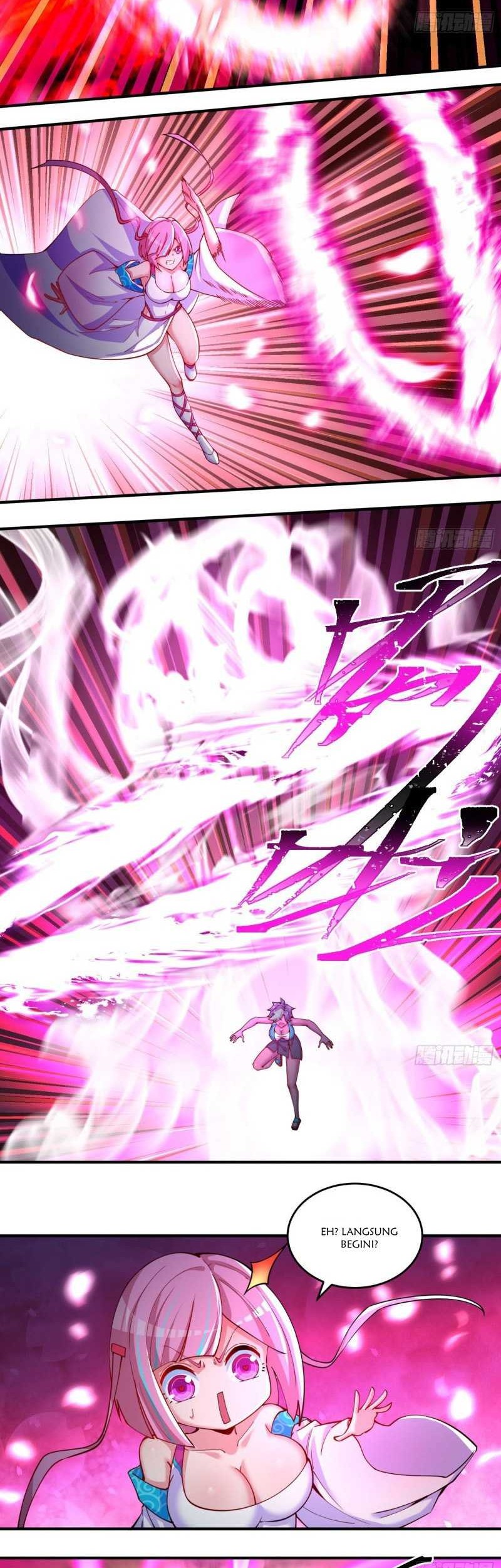 I Picked Up An Attribute Chapter 141 - halaman 28