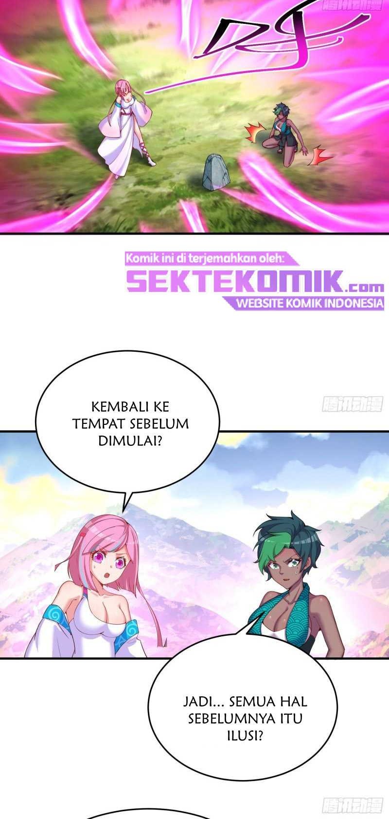 I Picked Up An Attribute Chapter 141 - halaman 29