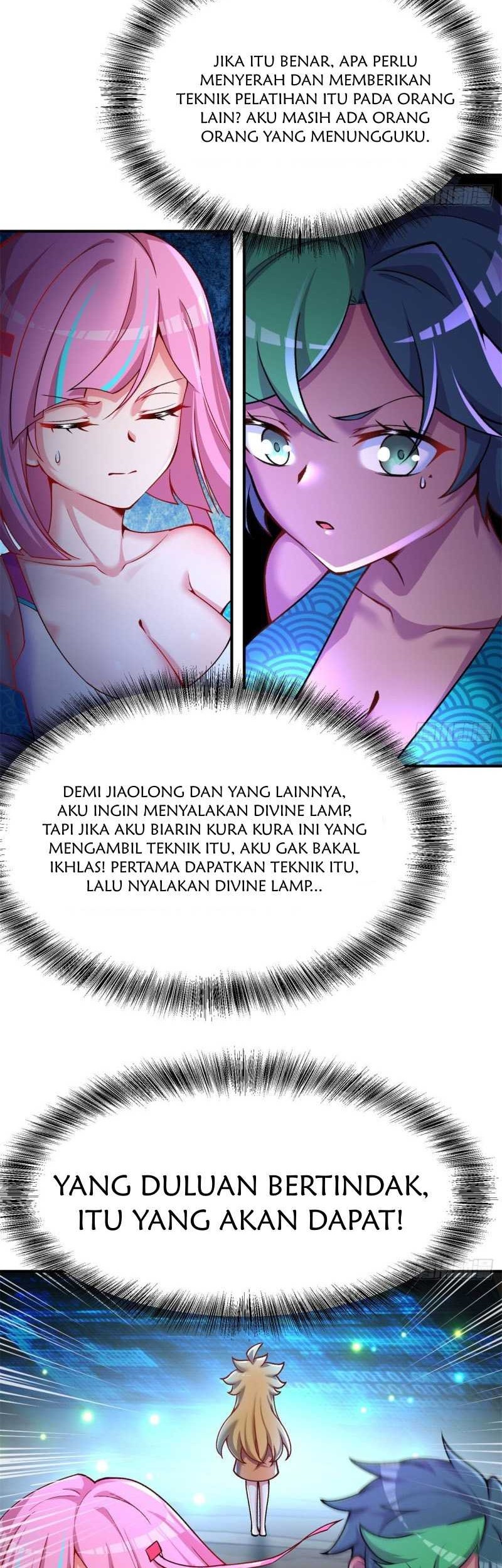 I Picked Up An Attribute Chapter 141 - halaman 3