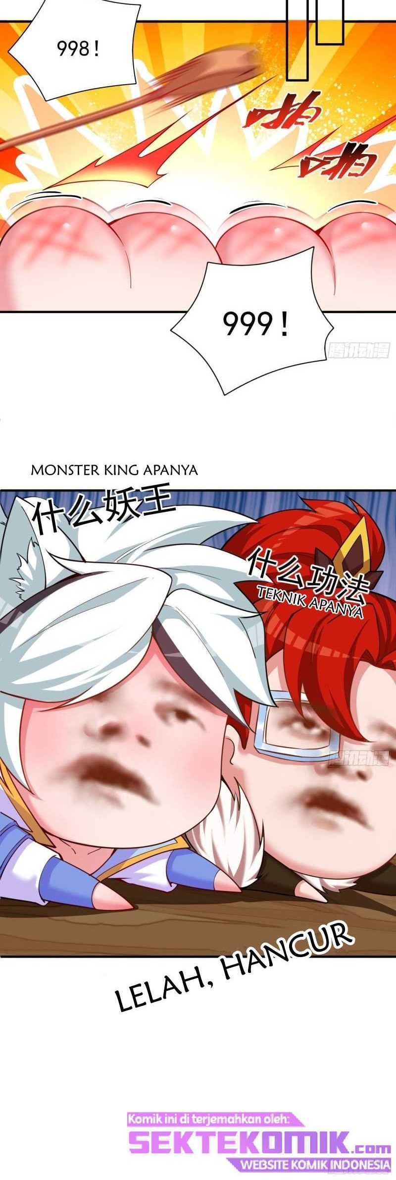 I Picked Up An Attribute Chapter 141 - halaman 33