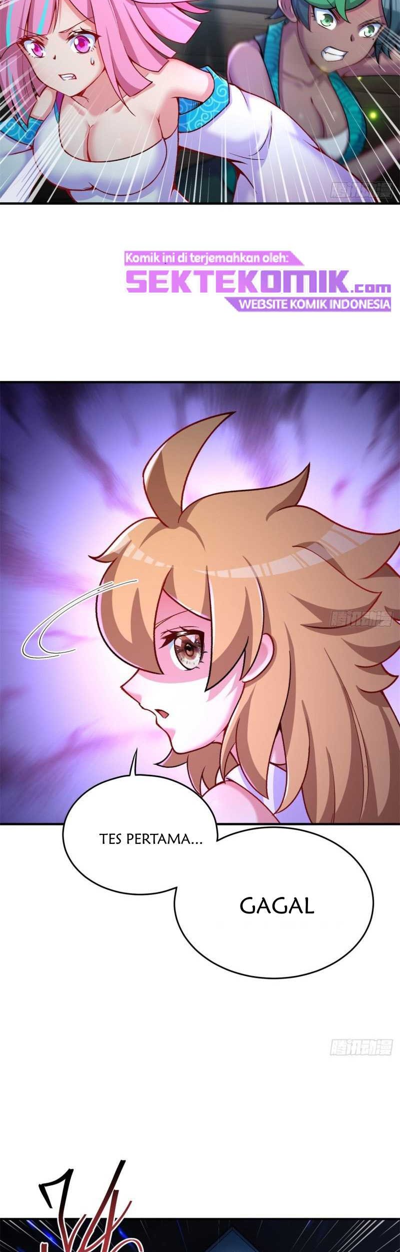 I Picked Up An Attribute Chapter 141 - halaman 4