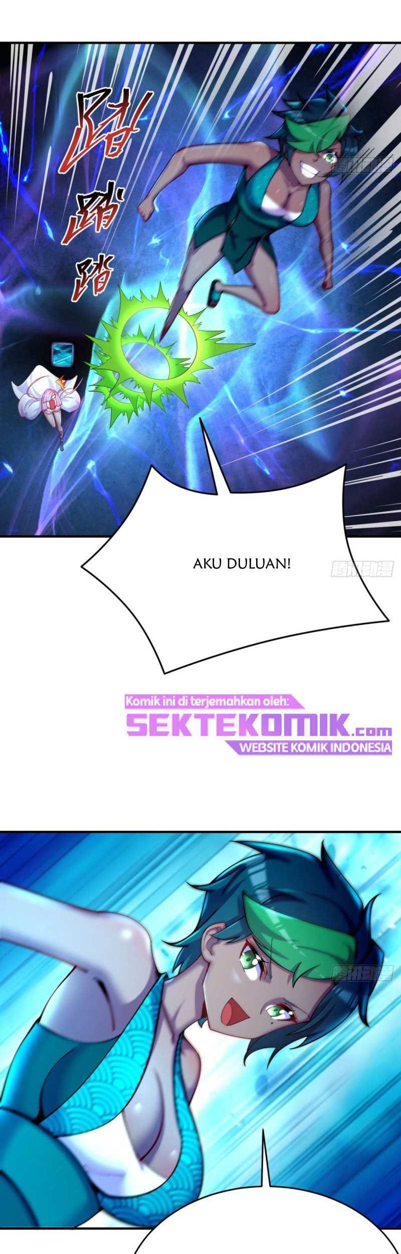 I Picked Up An Attribute Chapter 141 - halaman 7