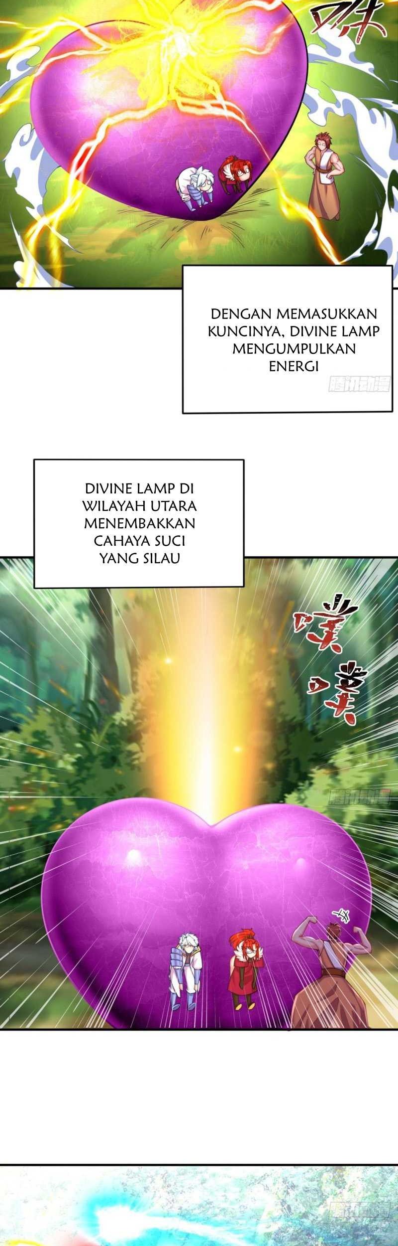 I Picked Up An Attribute Chapter 142 - halaman 11