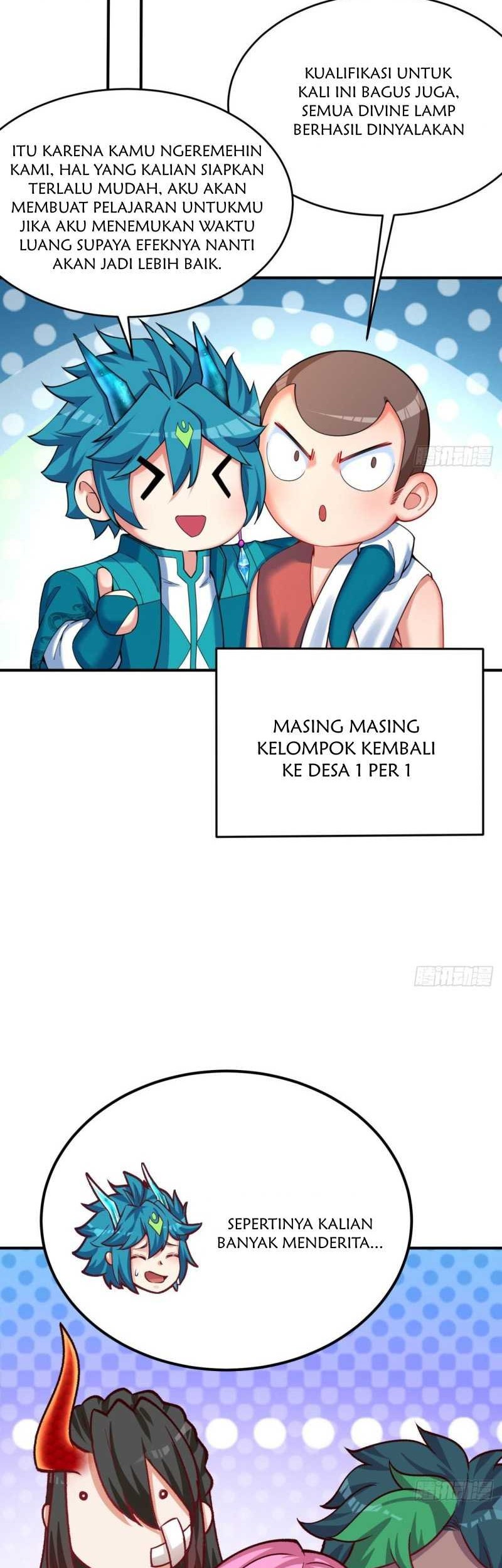 I Picked Up An Attribute Chapter 142 - halaman 14